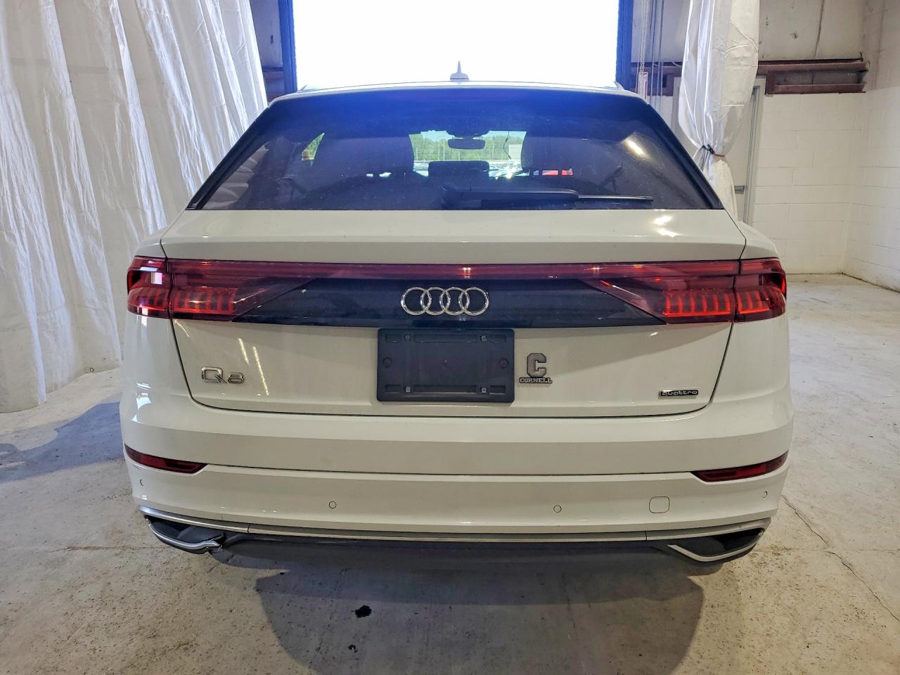 2021 AUDI Q8