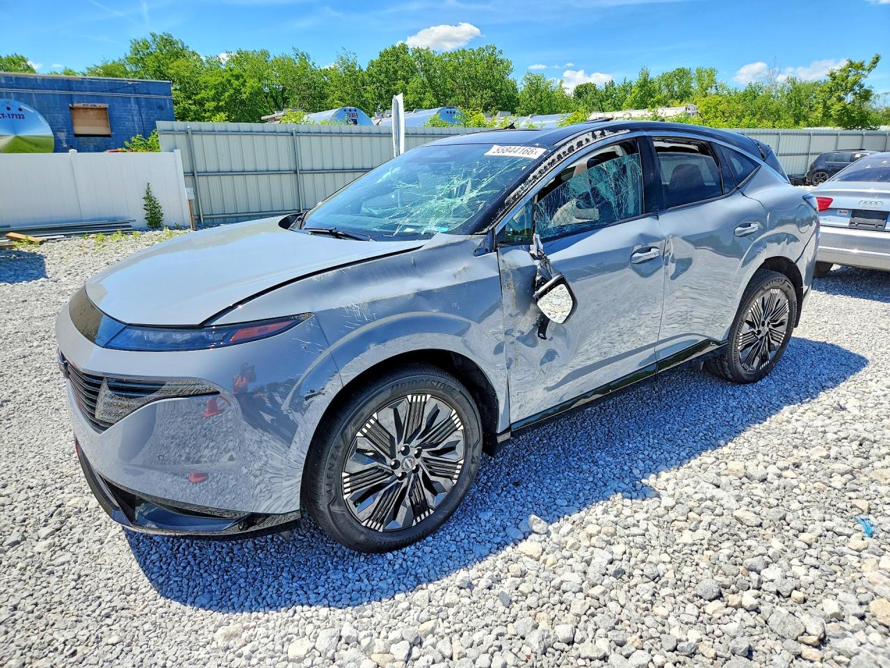 2026 NISSAN MURANO