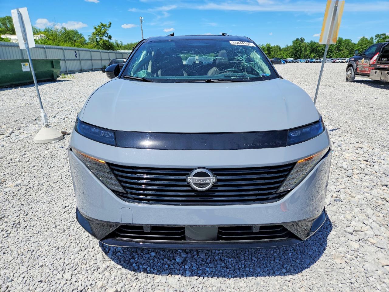 2026 NISSAN MURANO