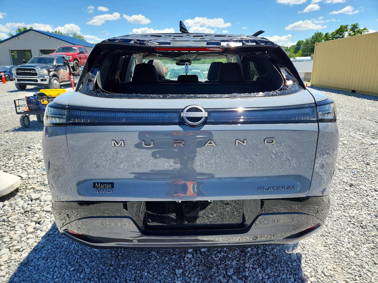 2026 NISSAN MURANO