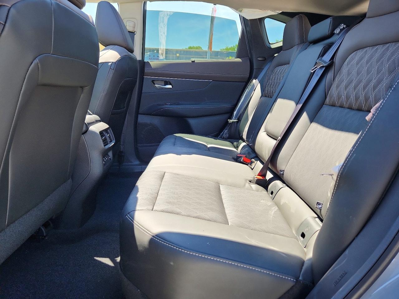2026 NISSAN MURANO
