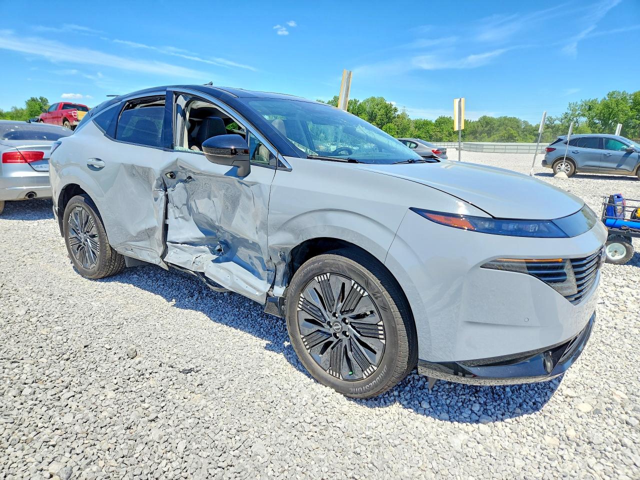 2026 NISSAN MURANO