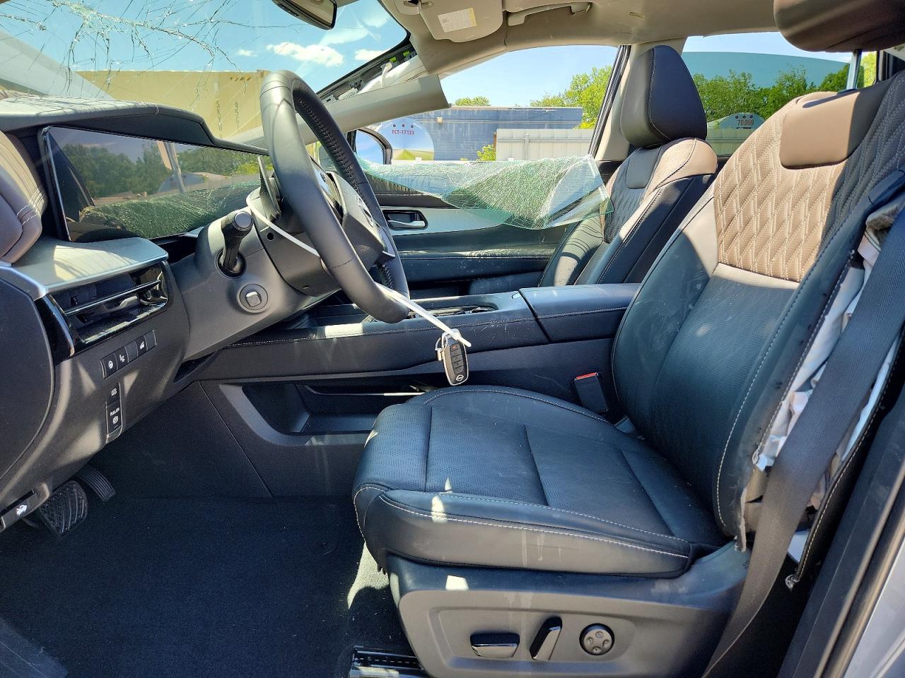 2026 NISSAN MURANO