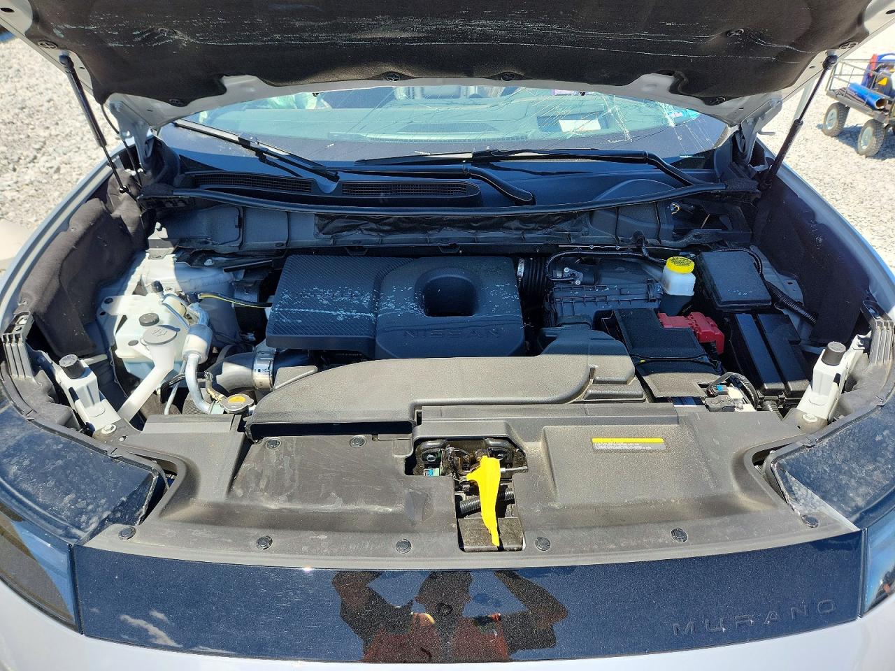 2026 NISSAN MURANO