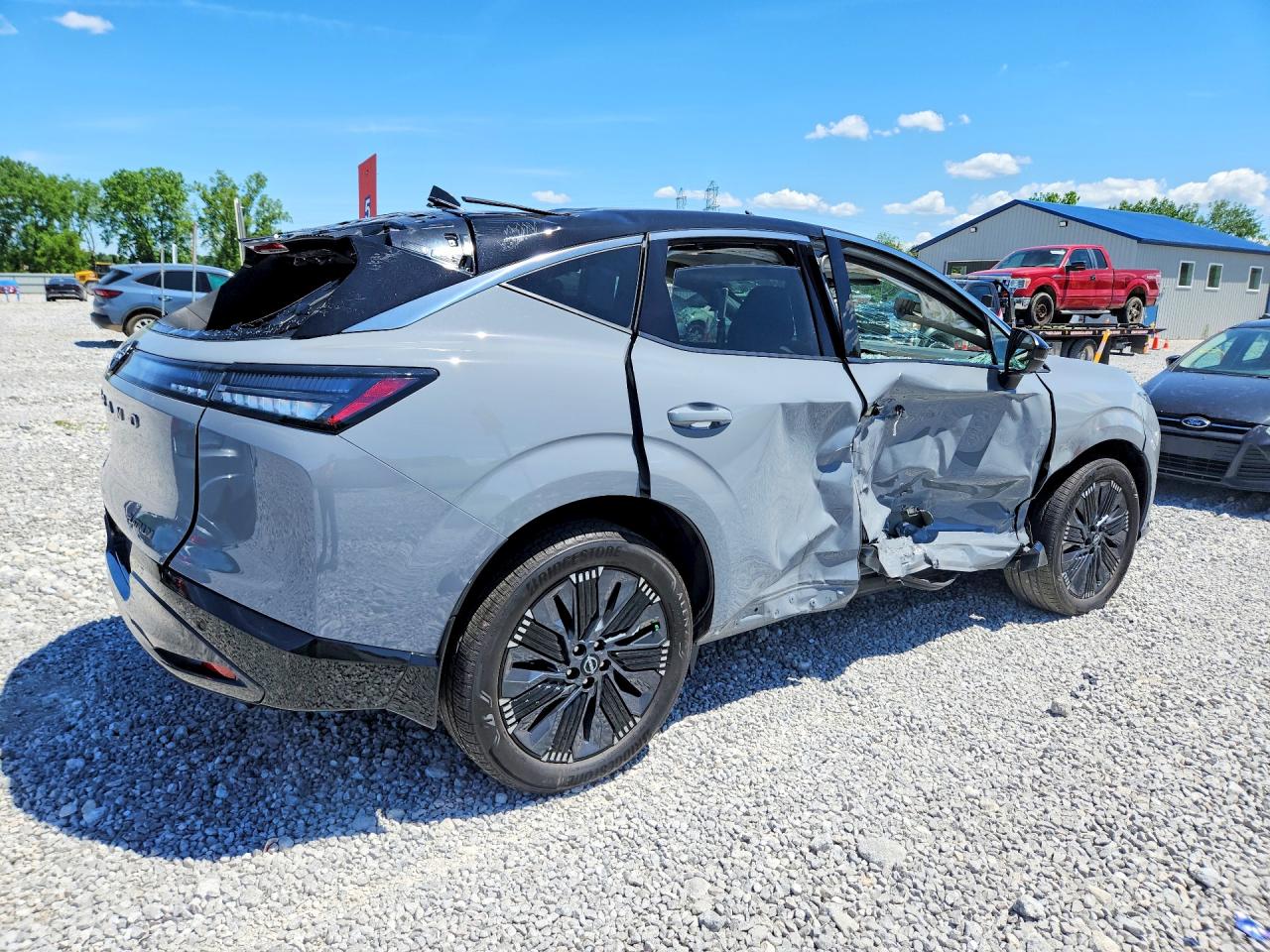 2026 NISSAN MURANO