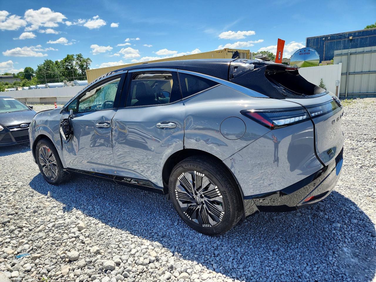 2026 NISSAN MURANO
