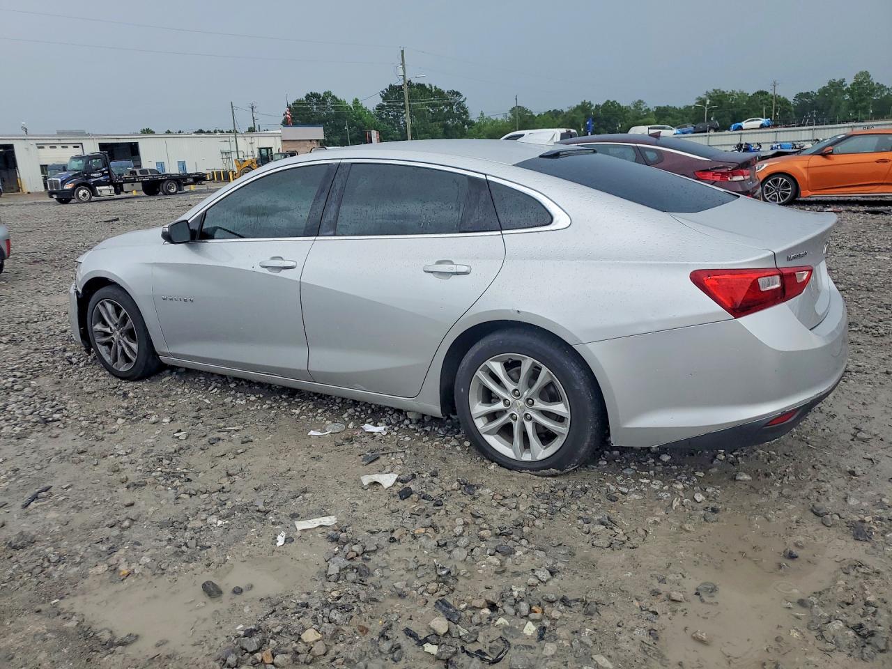 2016 CHEVROLET MALIBU