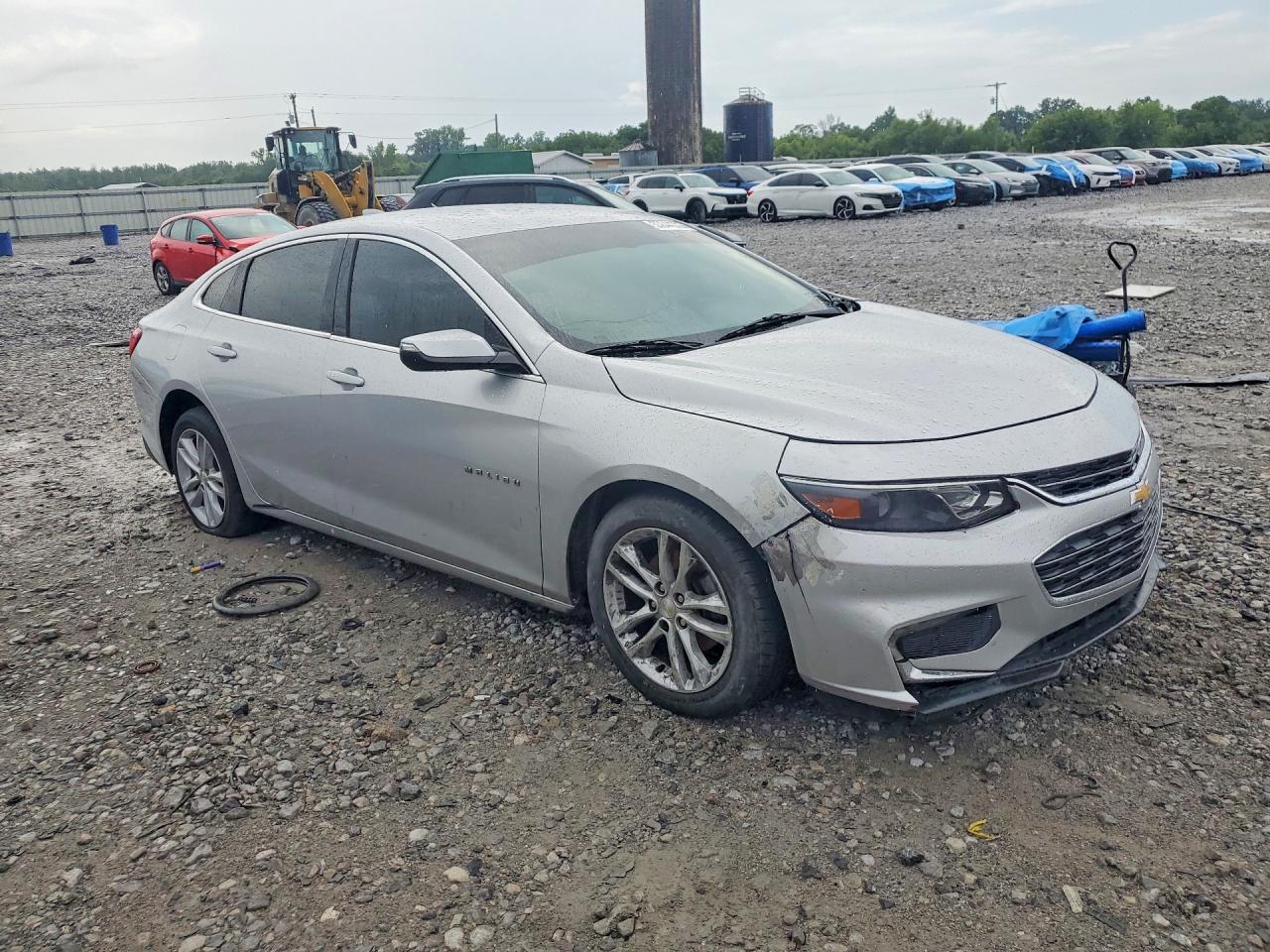 2016 CHEVROLET MALIBU