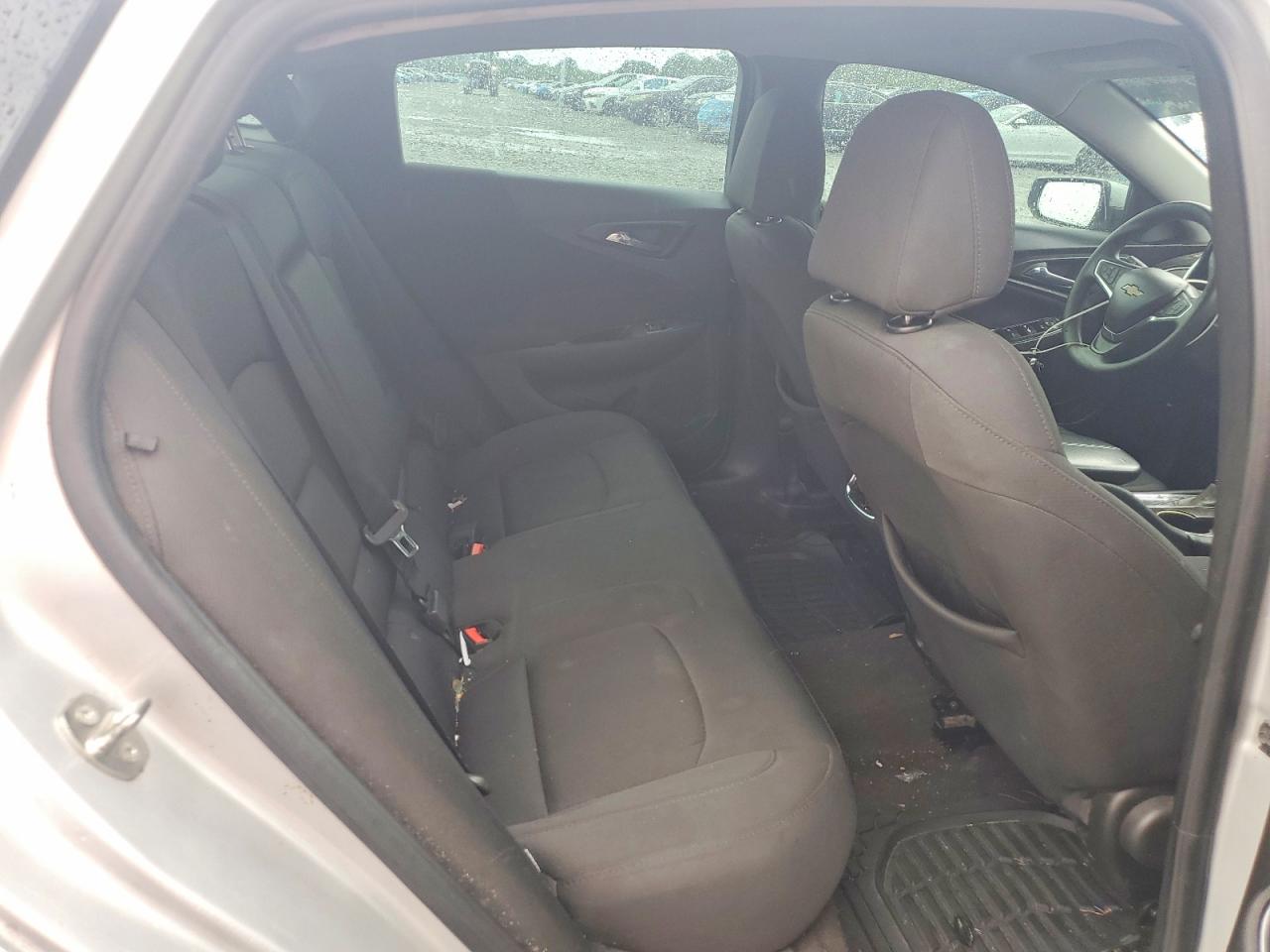 2016 CHEVROLET MALIBU