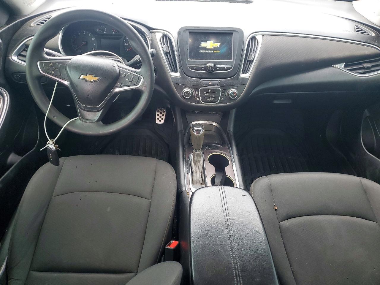2016 CHEVROLET MALIBU