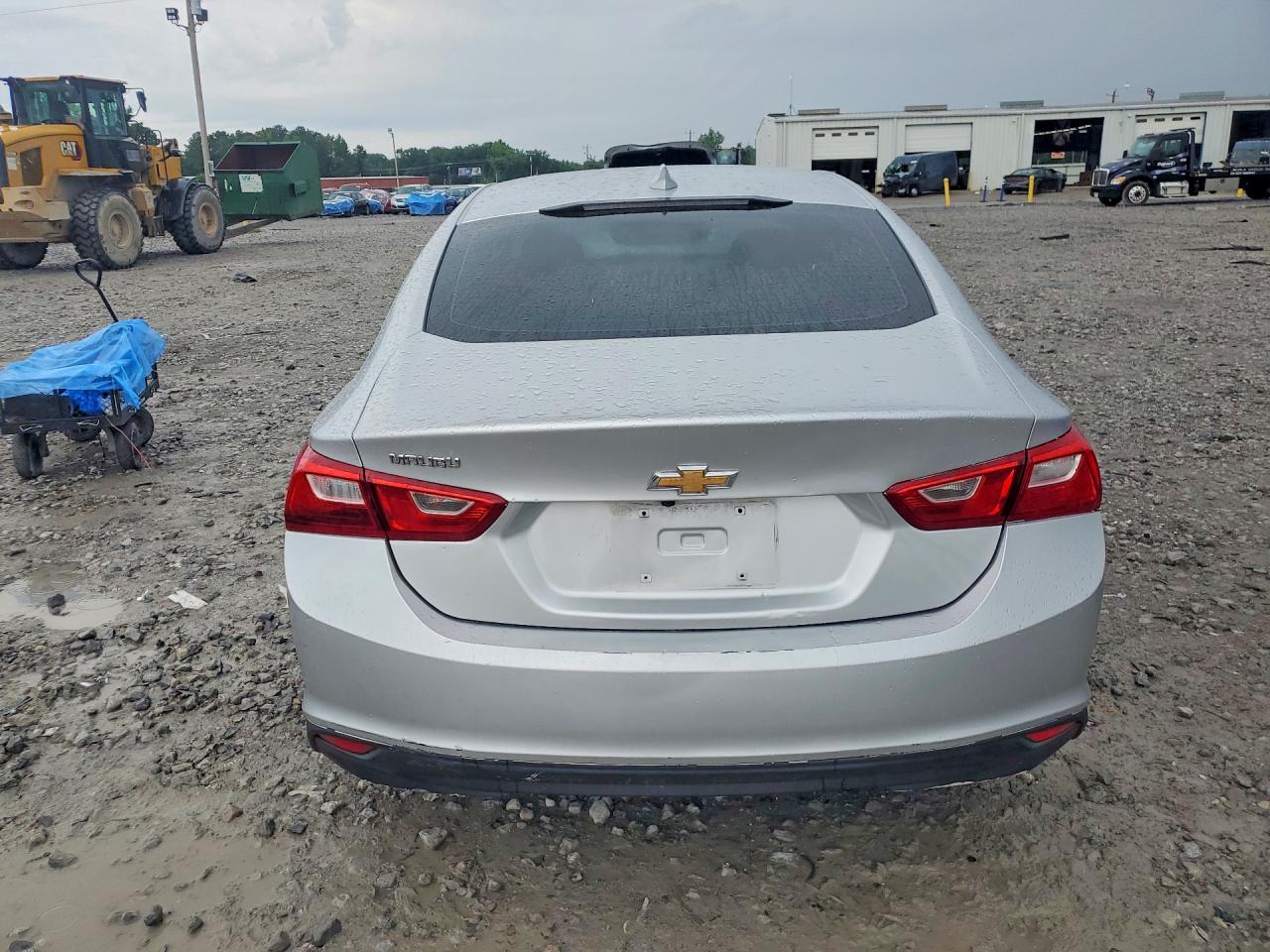 2016 CHEVROLET MALIBU