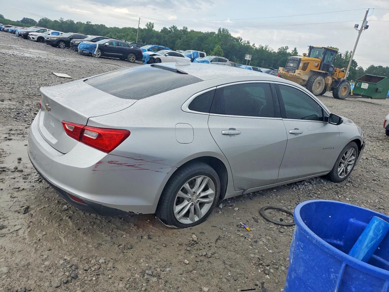 2016 CHEVROLET MALIBU