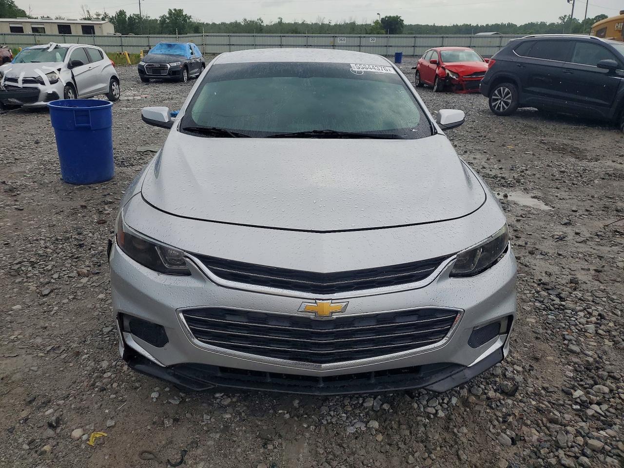 2016 CHEVROLET MALIBU