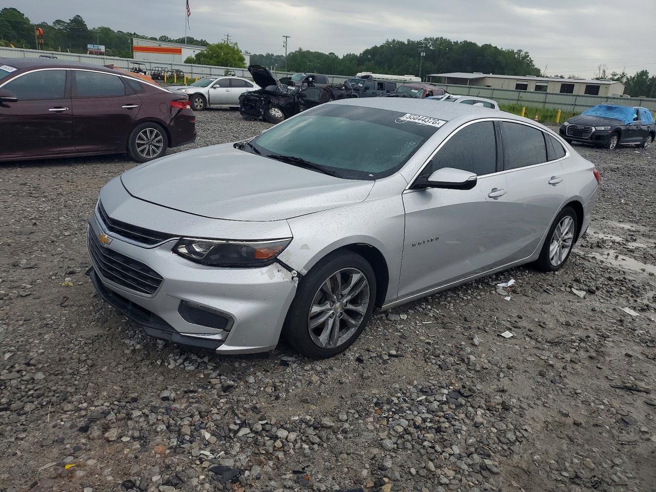 2016 CHEVROLET MALIBU