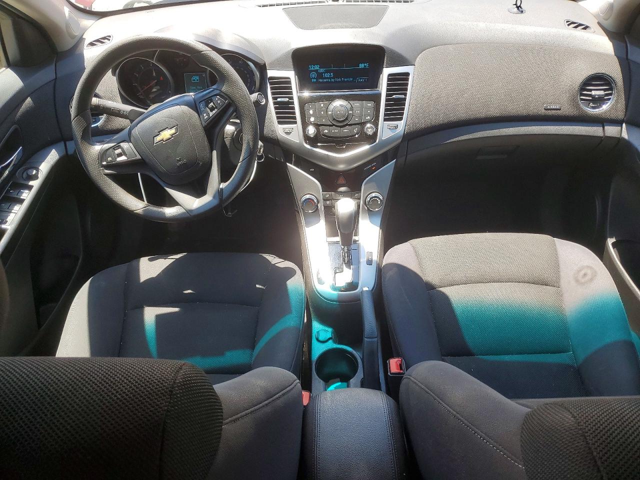 2016 CHEVROLET CRUZE