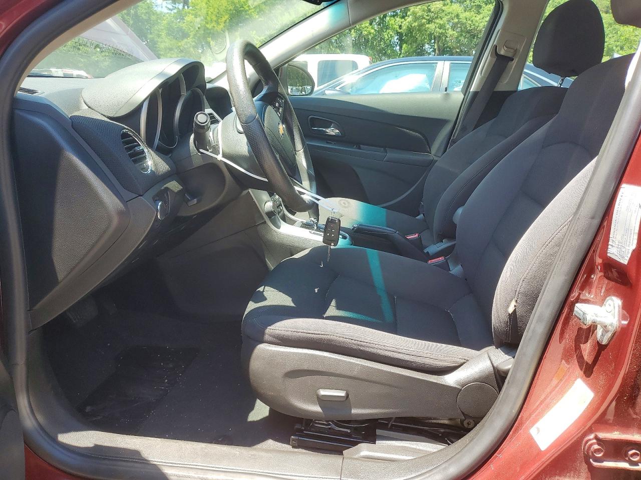 2016 CHEVROLET CRUZE