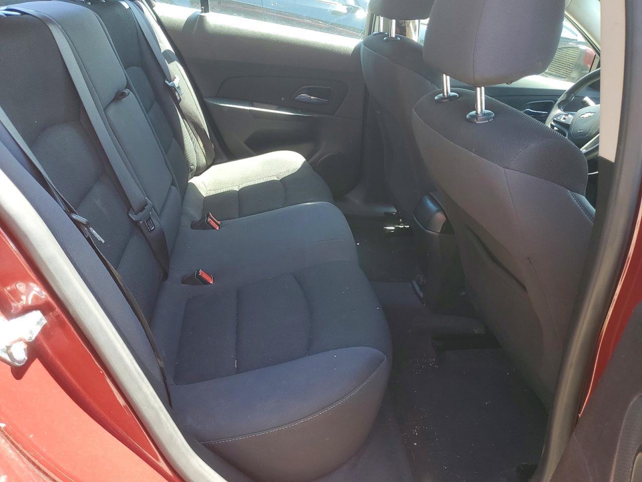 2016 CHEVROLET CRUZE
