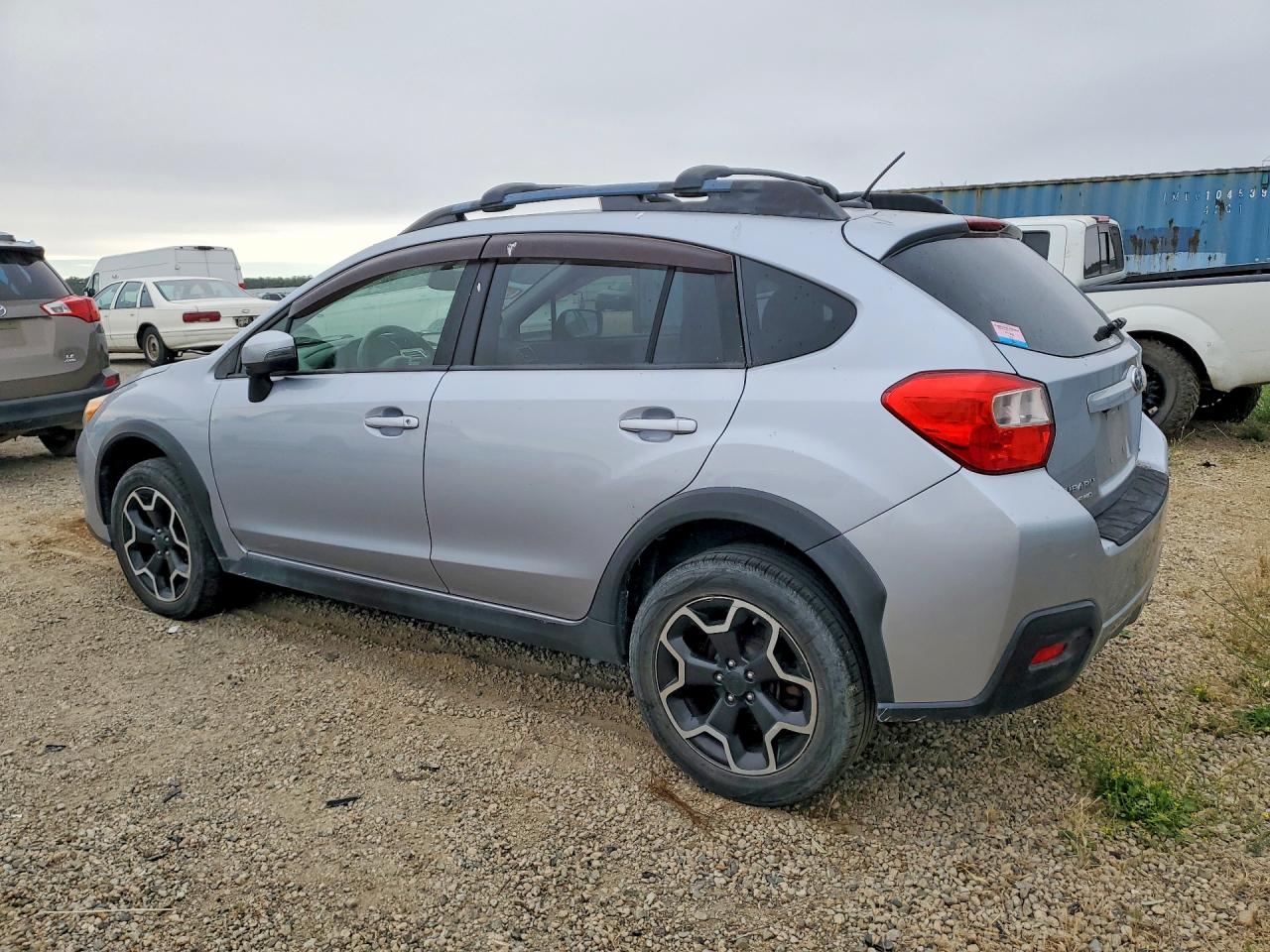2015 SUBARU XV