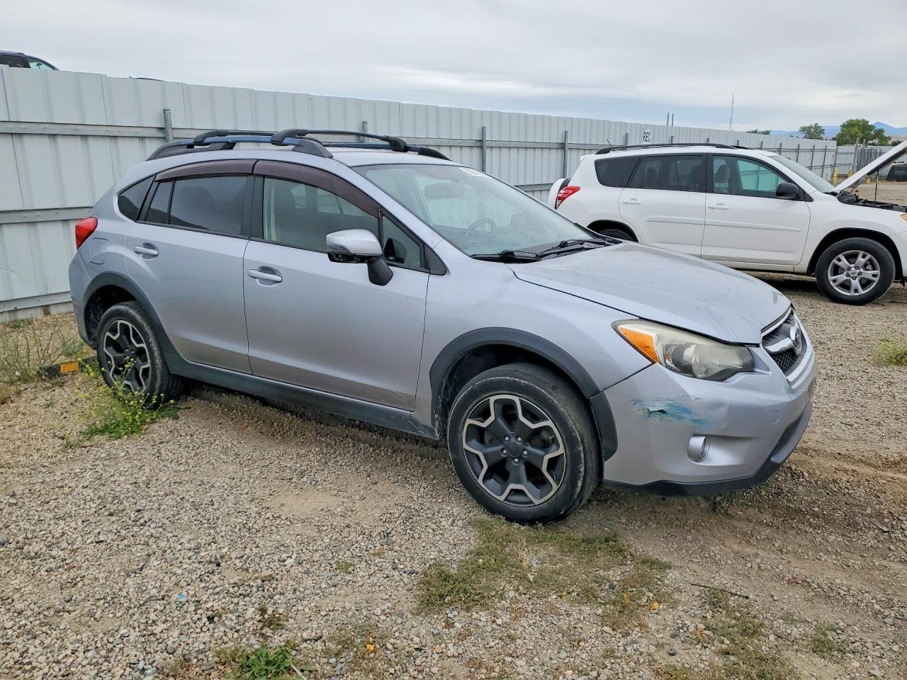 2015 SUBARU XV