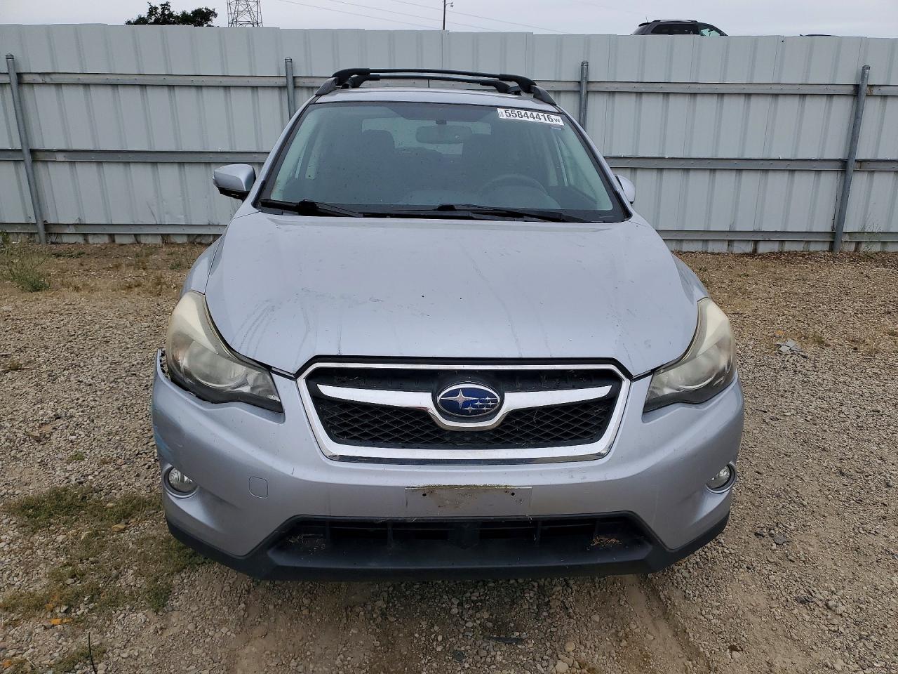 2015 SUBARU XV