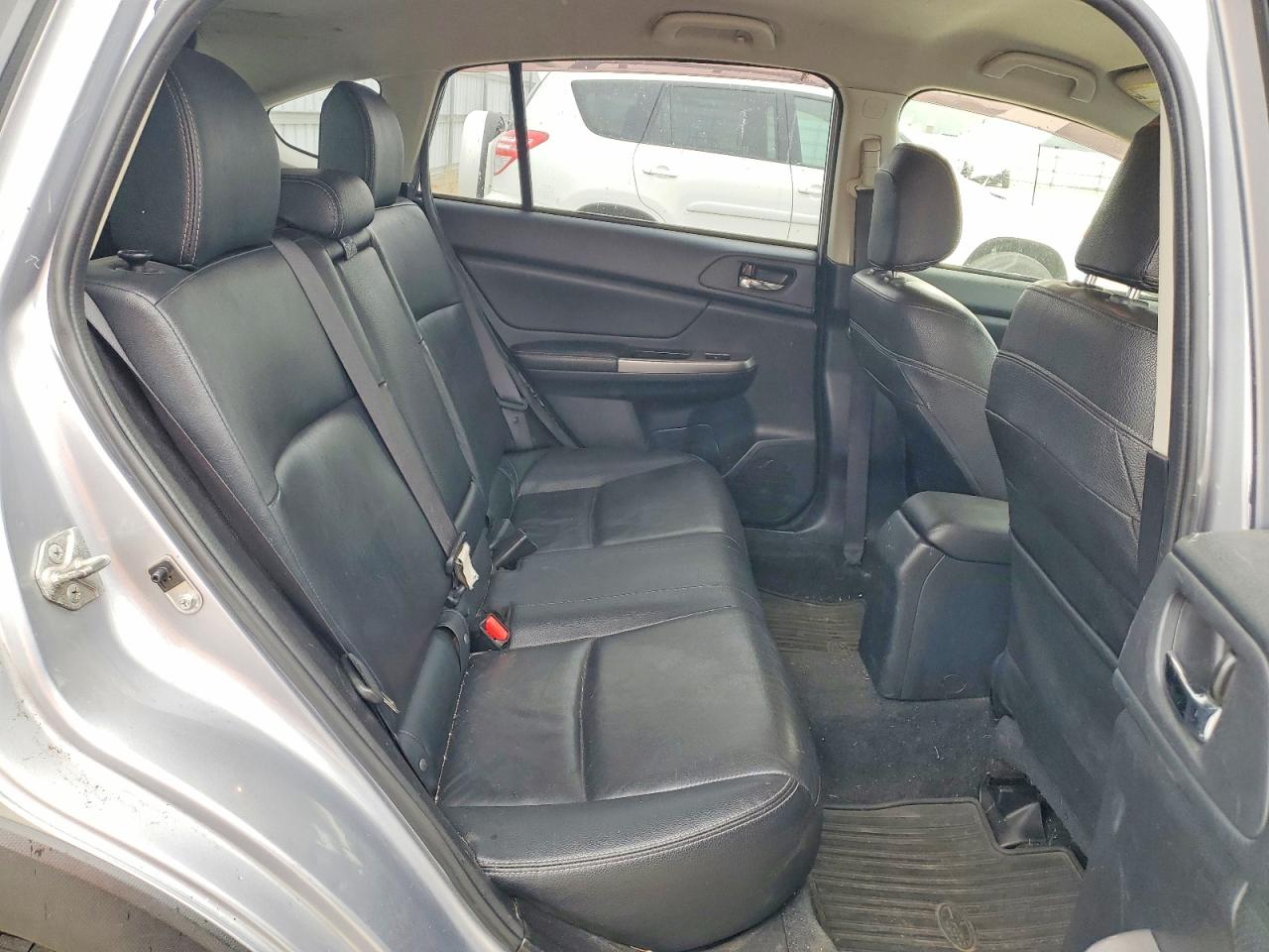 2015 SUBARU XV