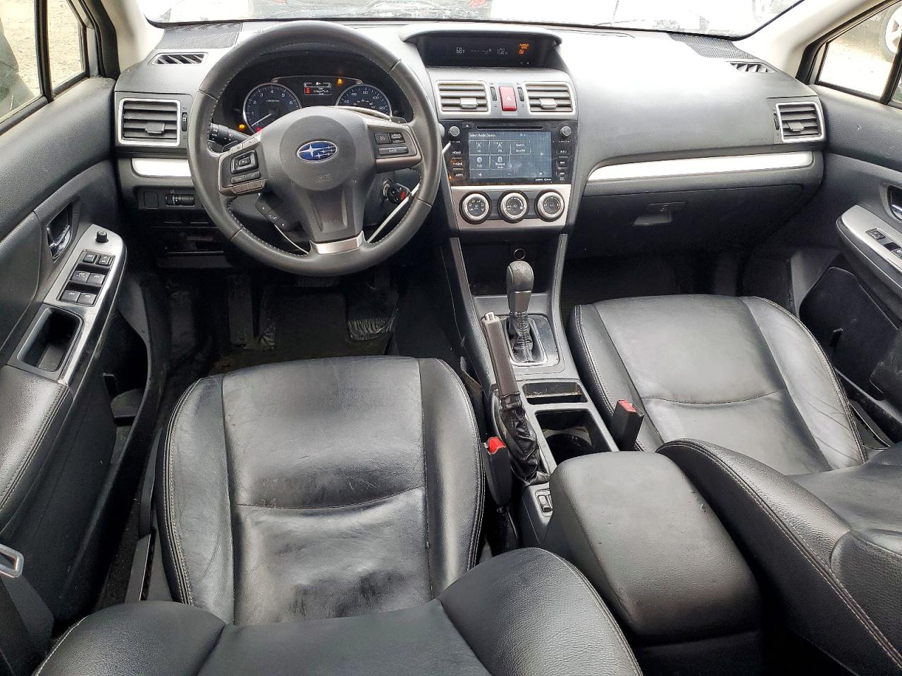 2015 SUBARU XV