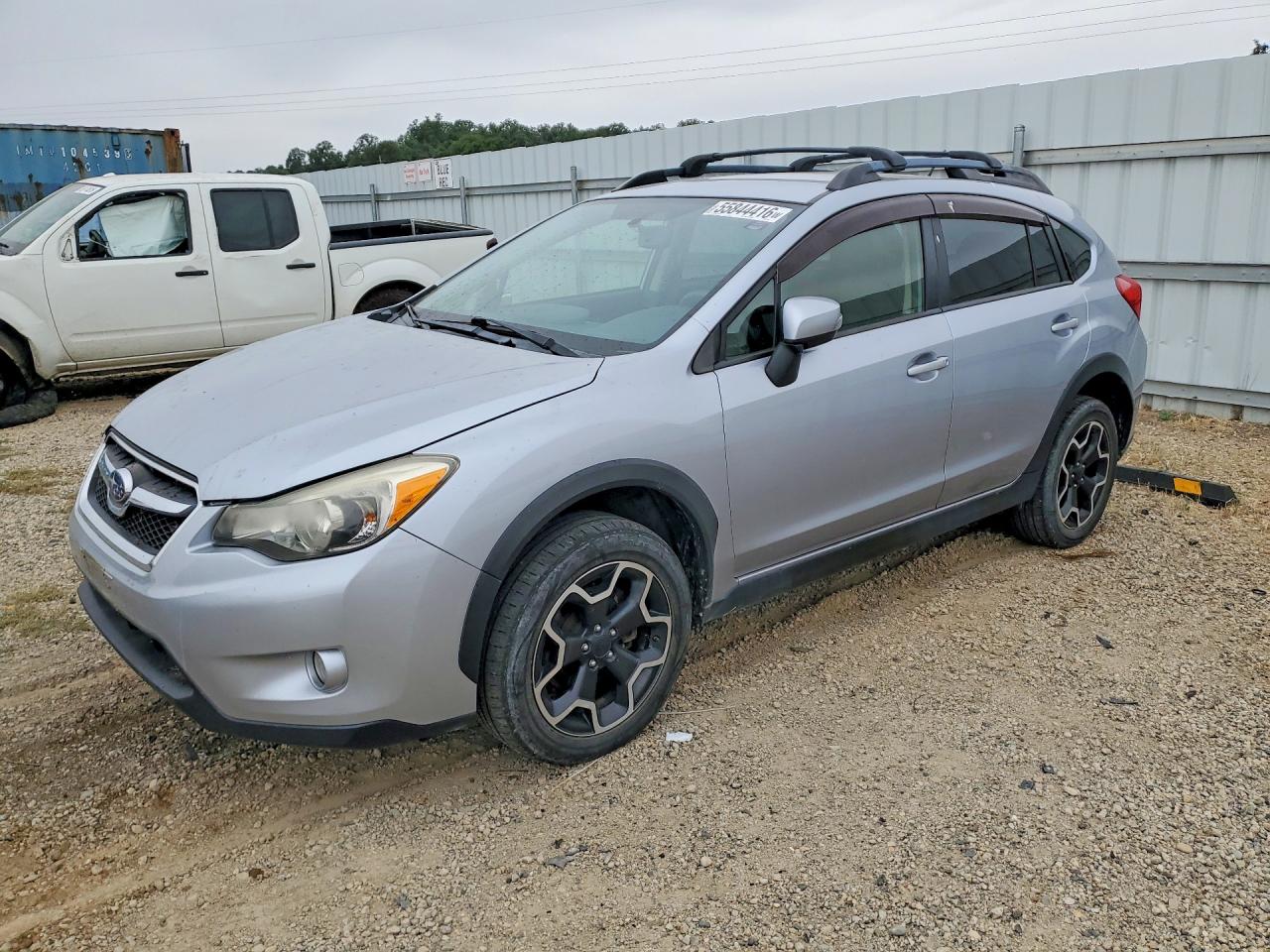 2015 SUBARU XV