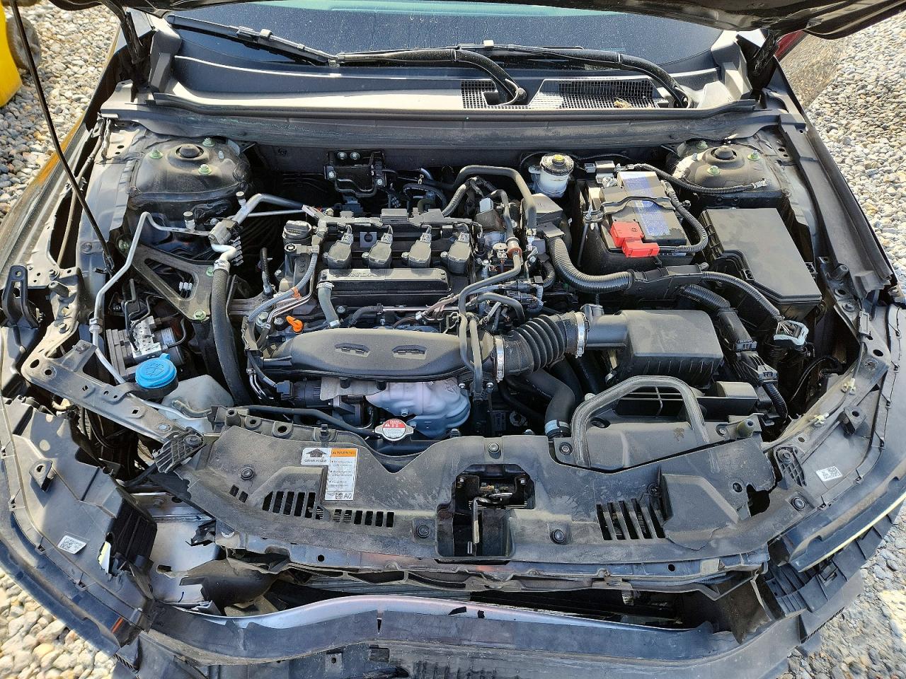 2024 HONDA ACCORD