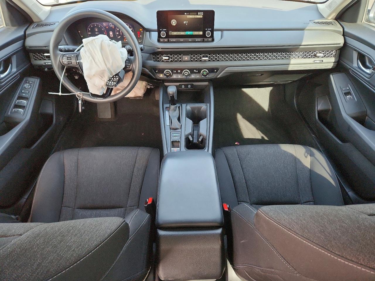 2024 HONDA ACCORD