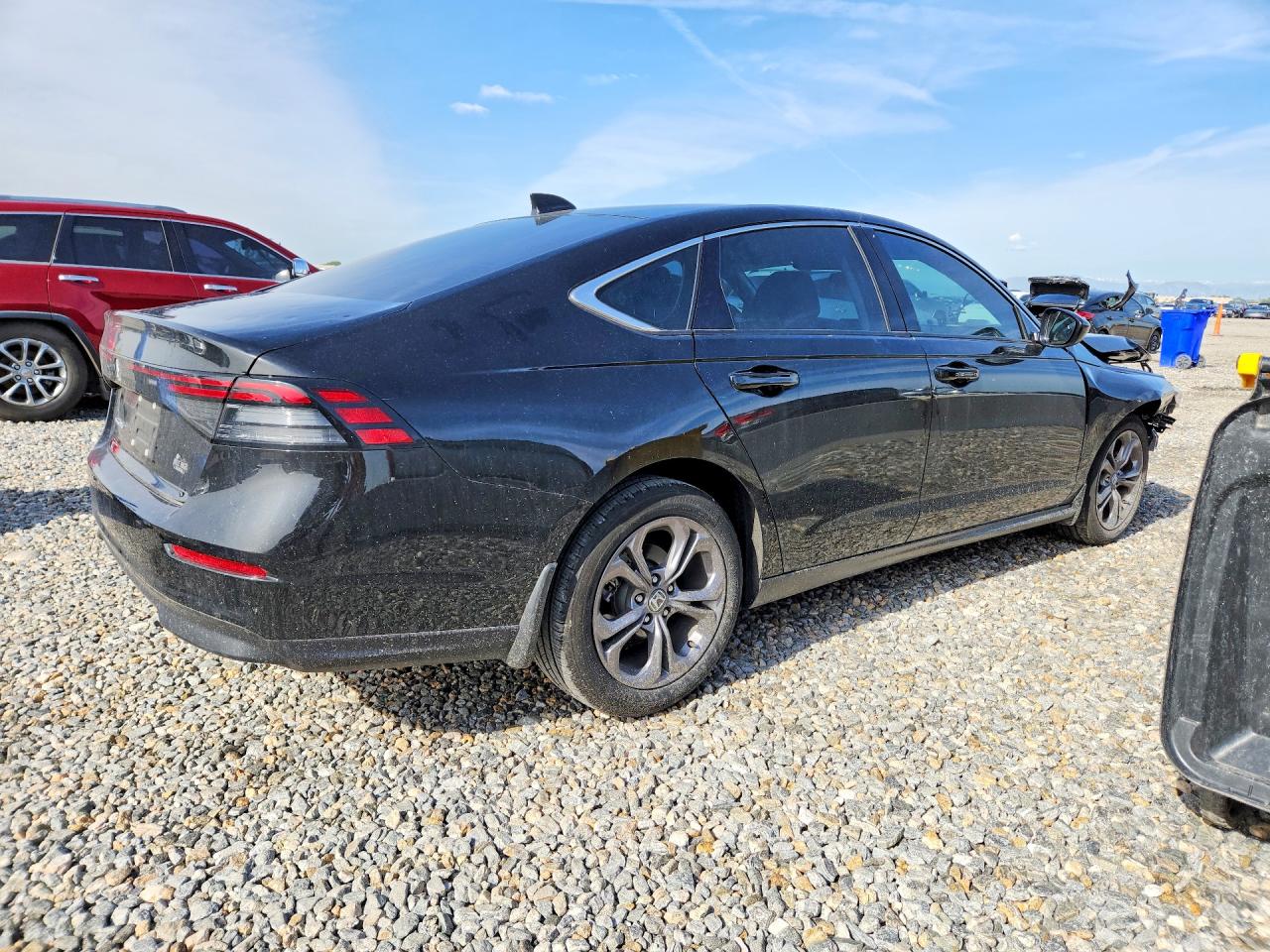 2024 HONDA ACCORD