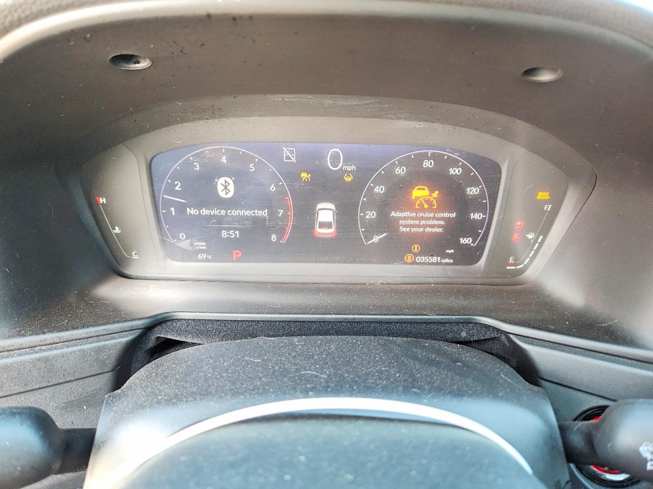 2024 HONDA ACCORD