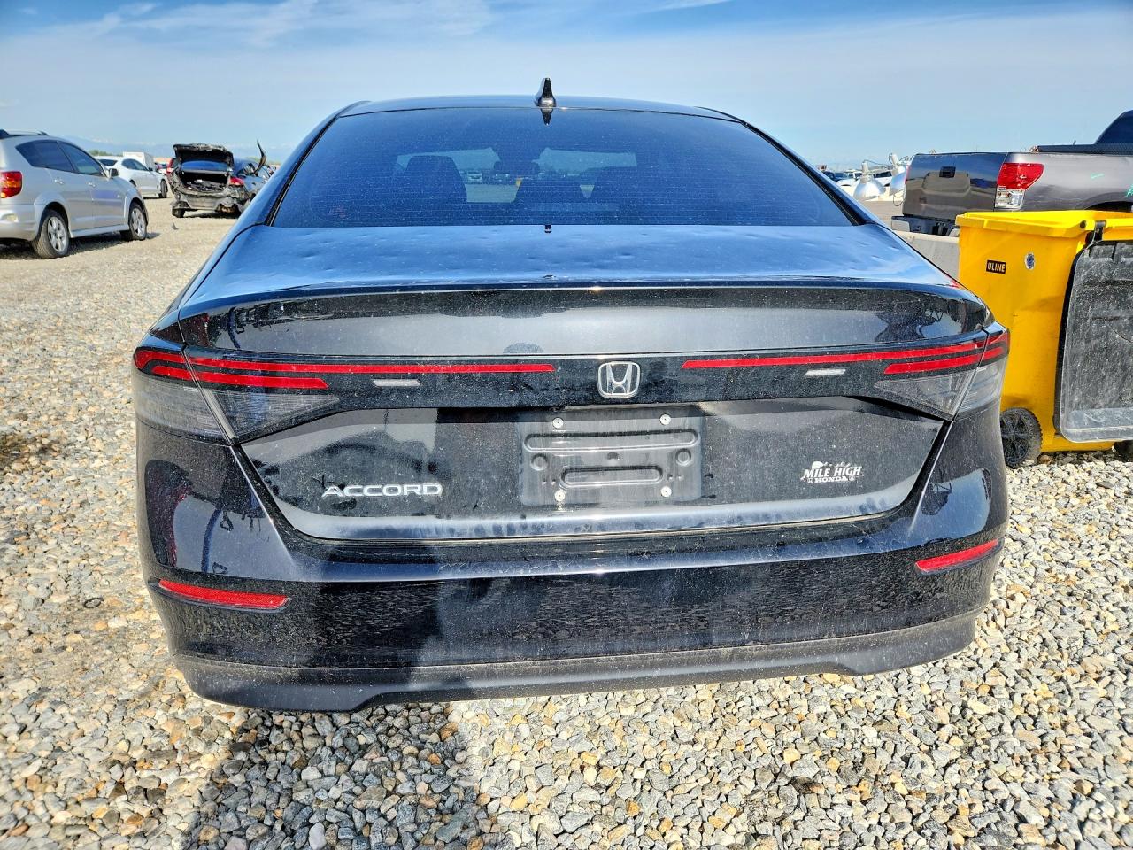 2024 HONDA ACCORD