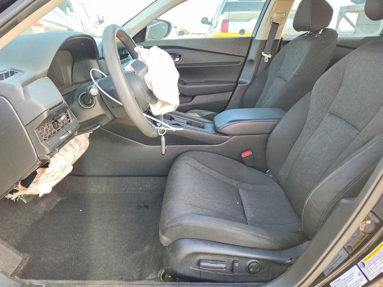 2024 HONDA ACCORD