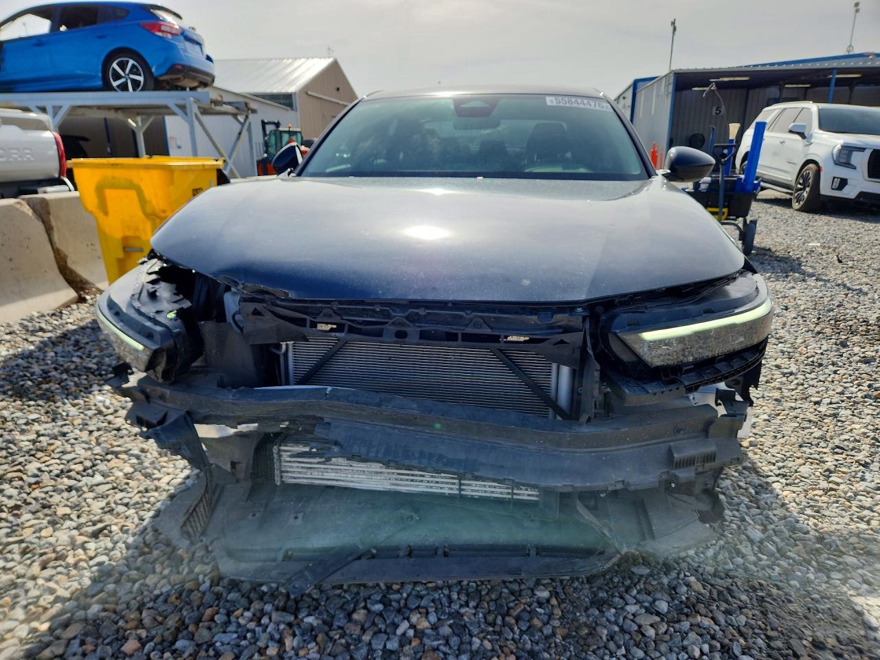 2024 HONDA ACCORD
