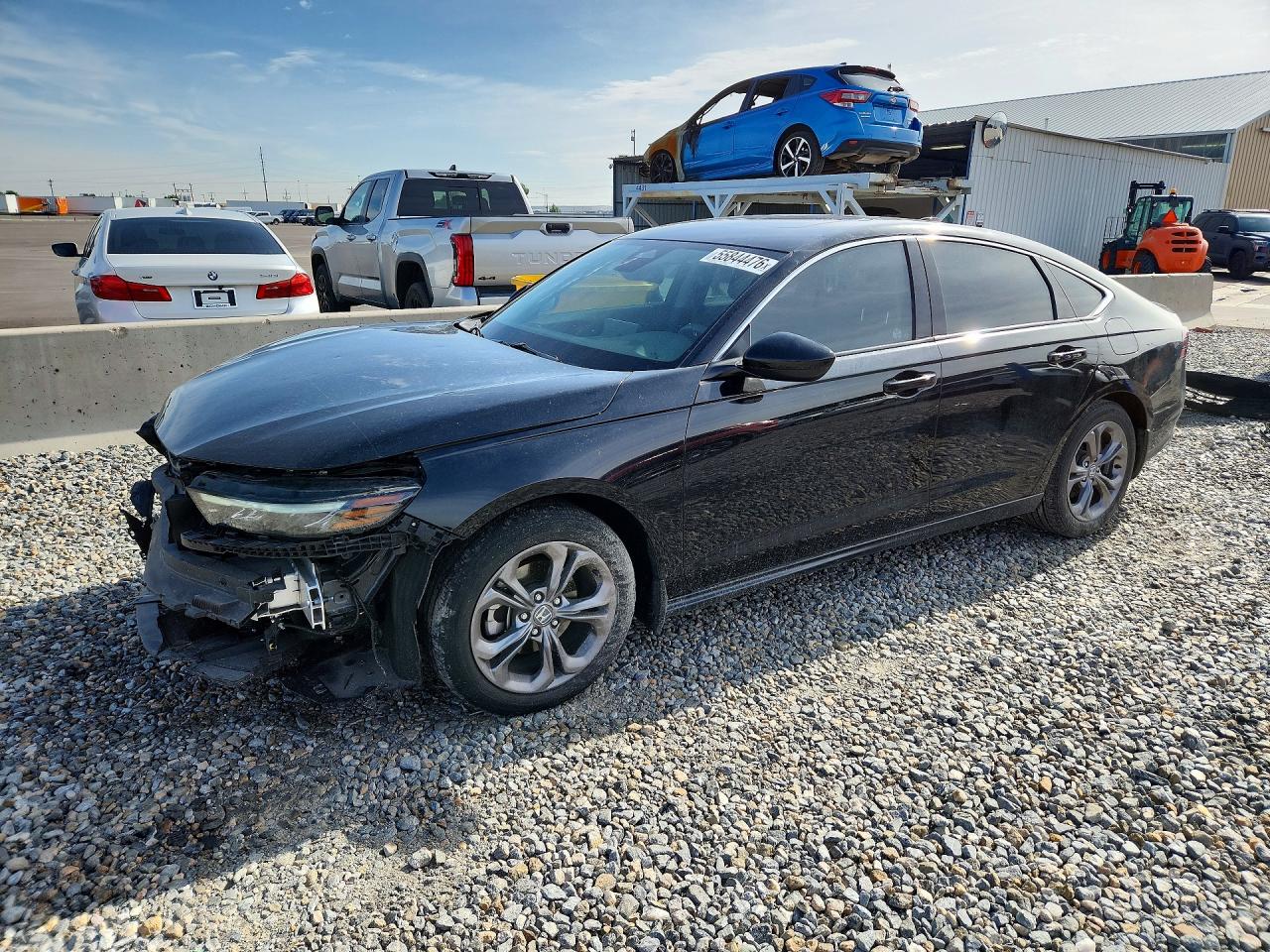 2024 HONDA ACCORD