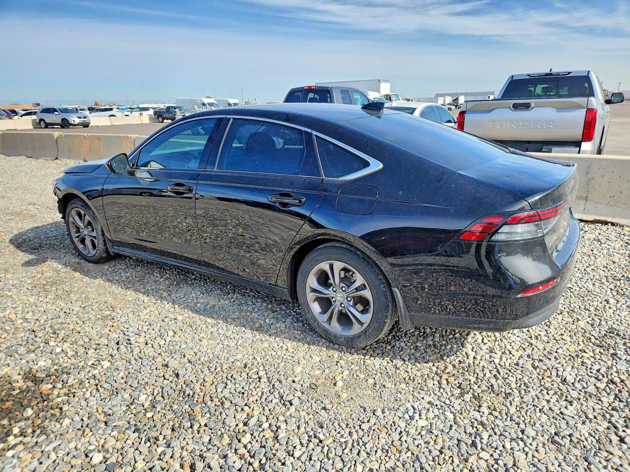 2024 HONDA ACCORD