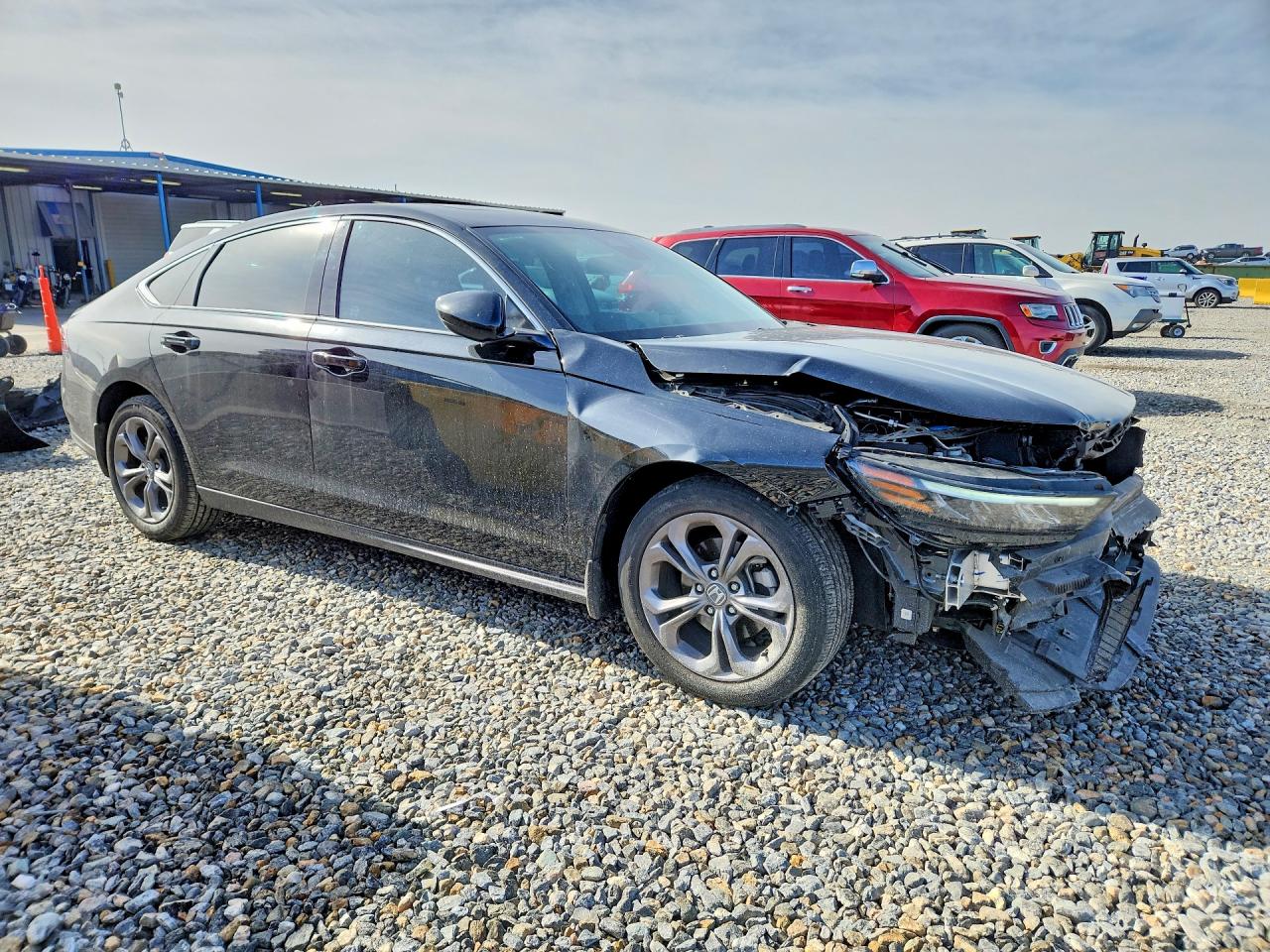 2024 HONDA ACCORD