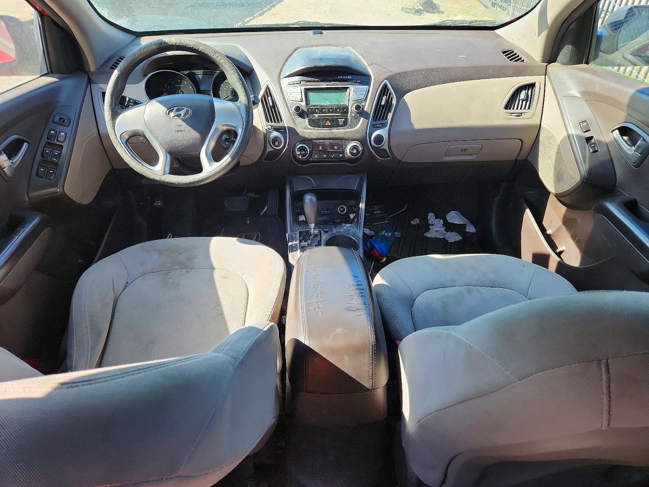 2011 HYUNDAI TUCSON