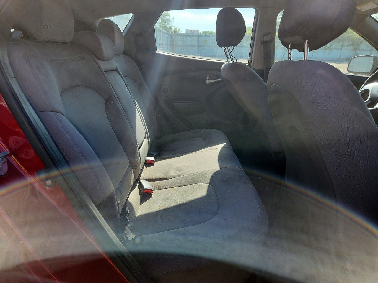2011 HYUNDAI TUCSON