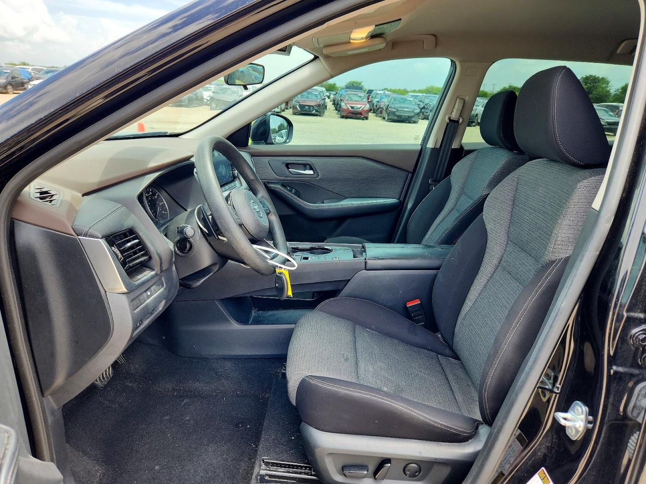 2021 NISSAN ROGUE