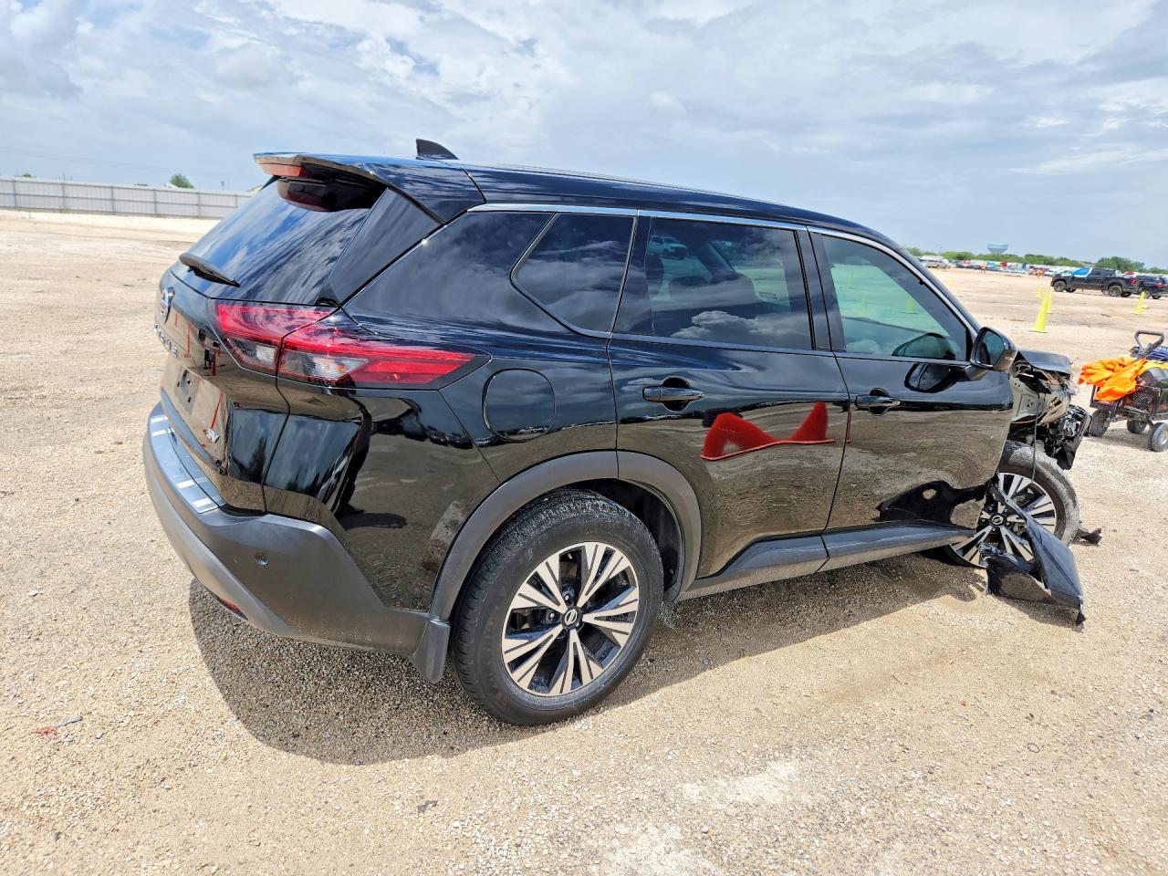 2021 NISSAN ROGUE