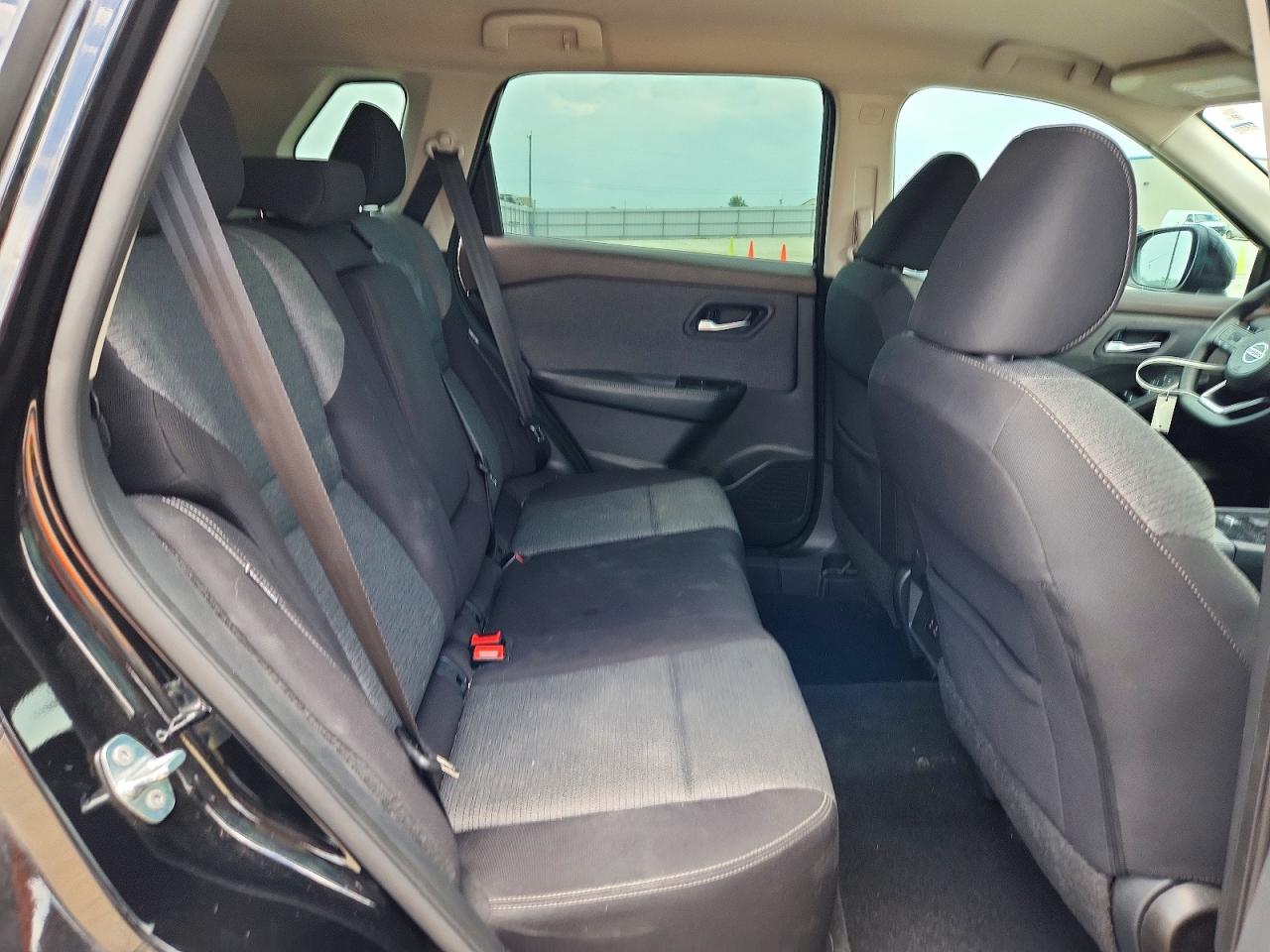 2021 NISSAN ROGUE