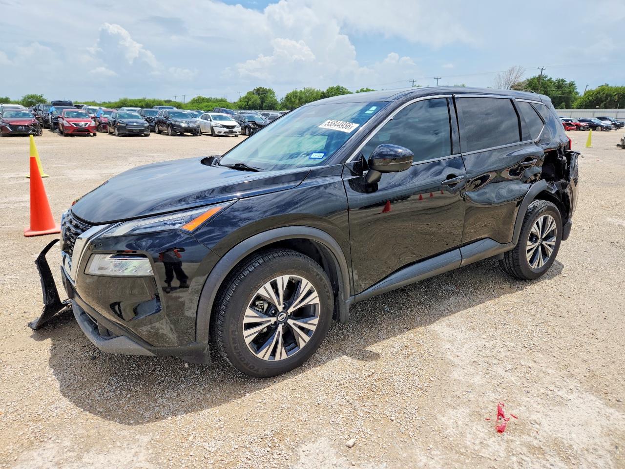 2021 NISSAN ROGUE