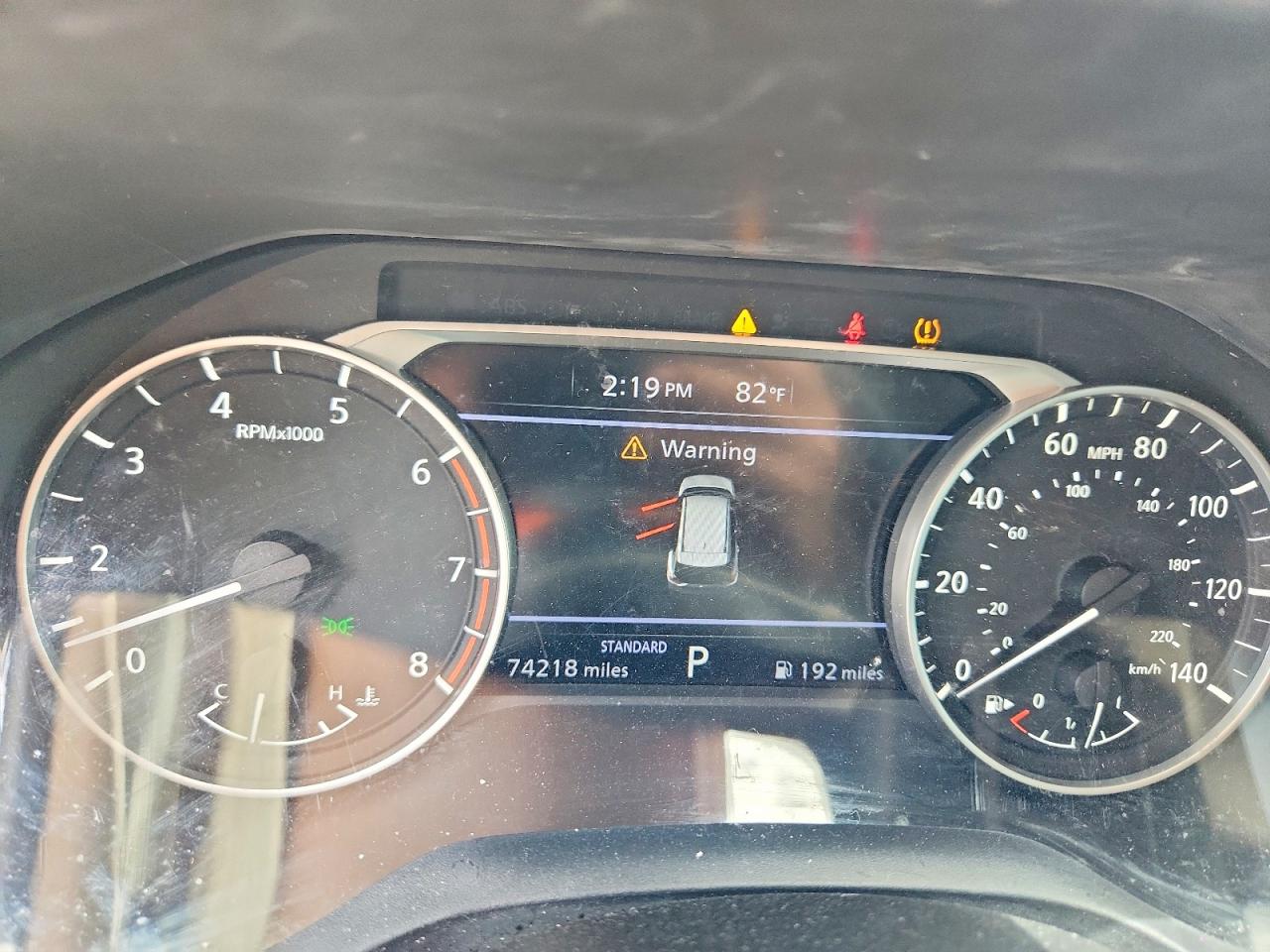 2021 NISSAN ROGUE