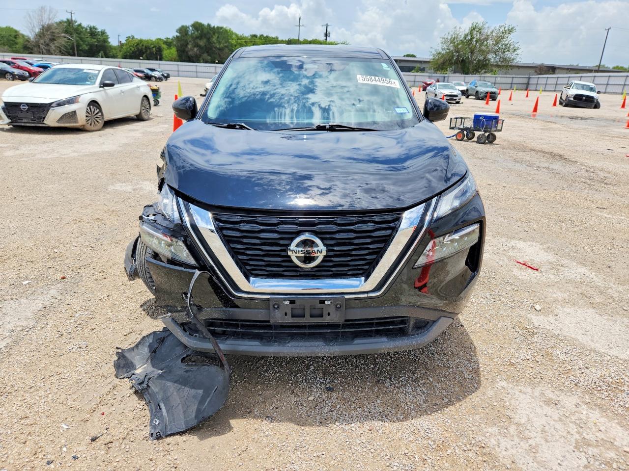2021 NISSAN ROGUE
