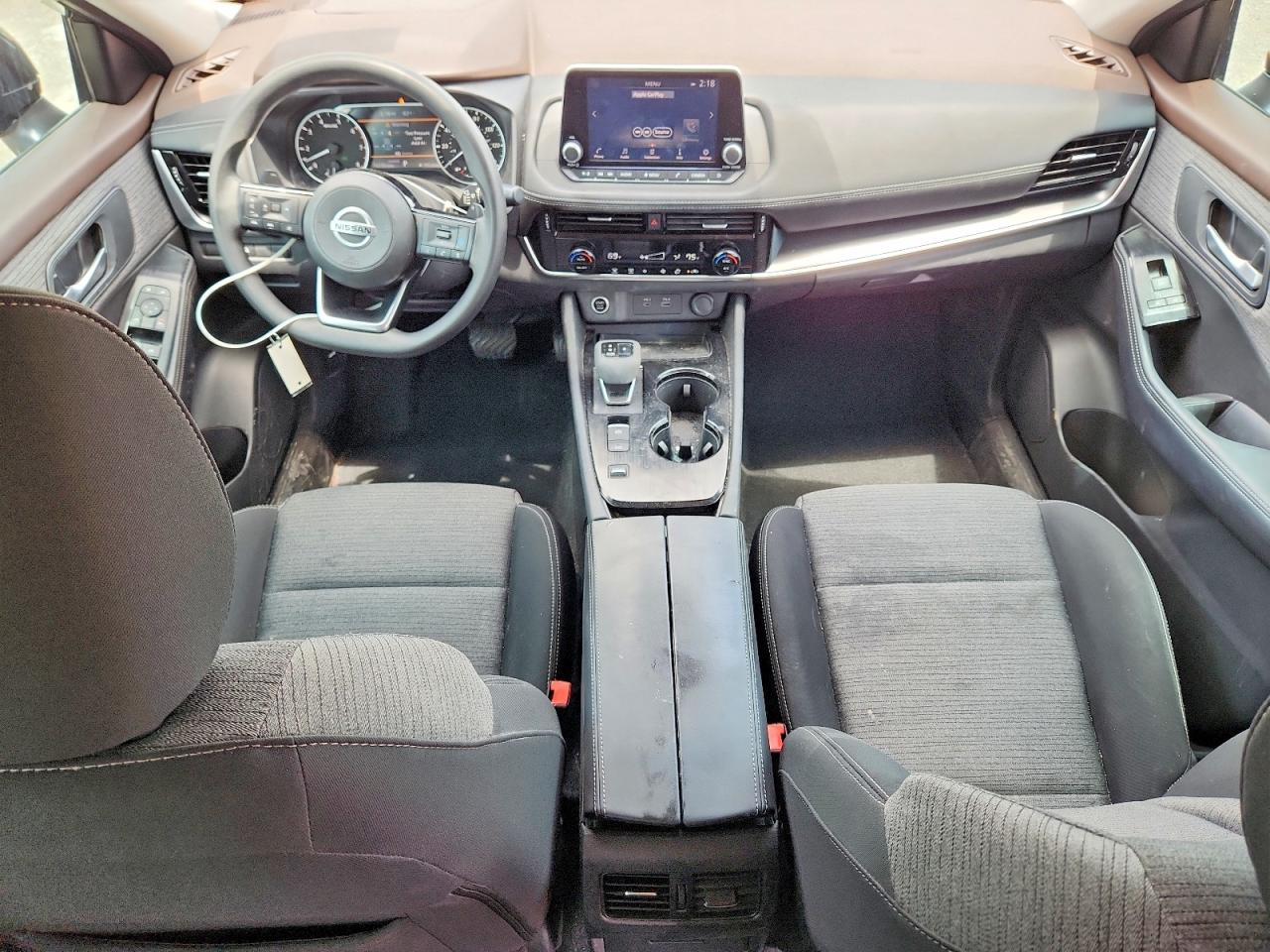 2021 NISSAN ROGUE
