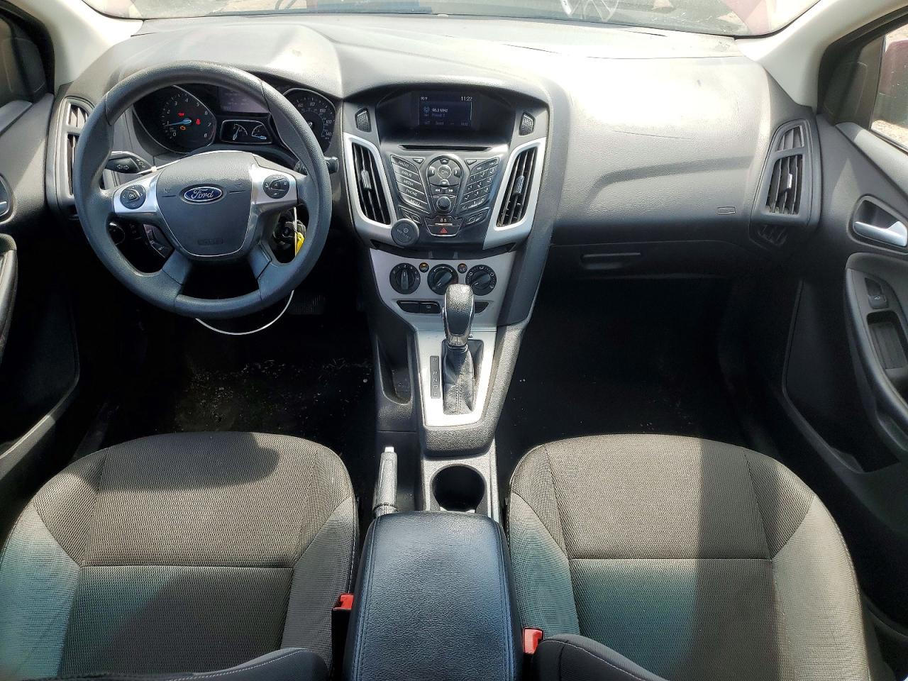 2014 FORD FOCUS