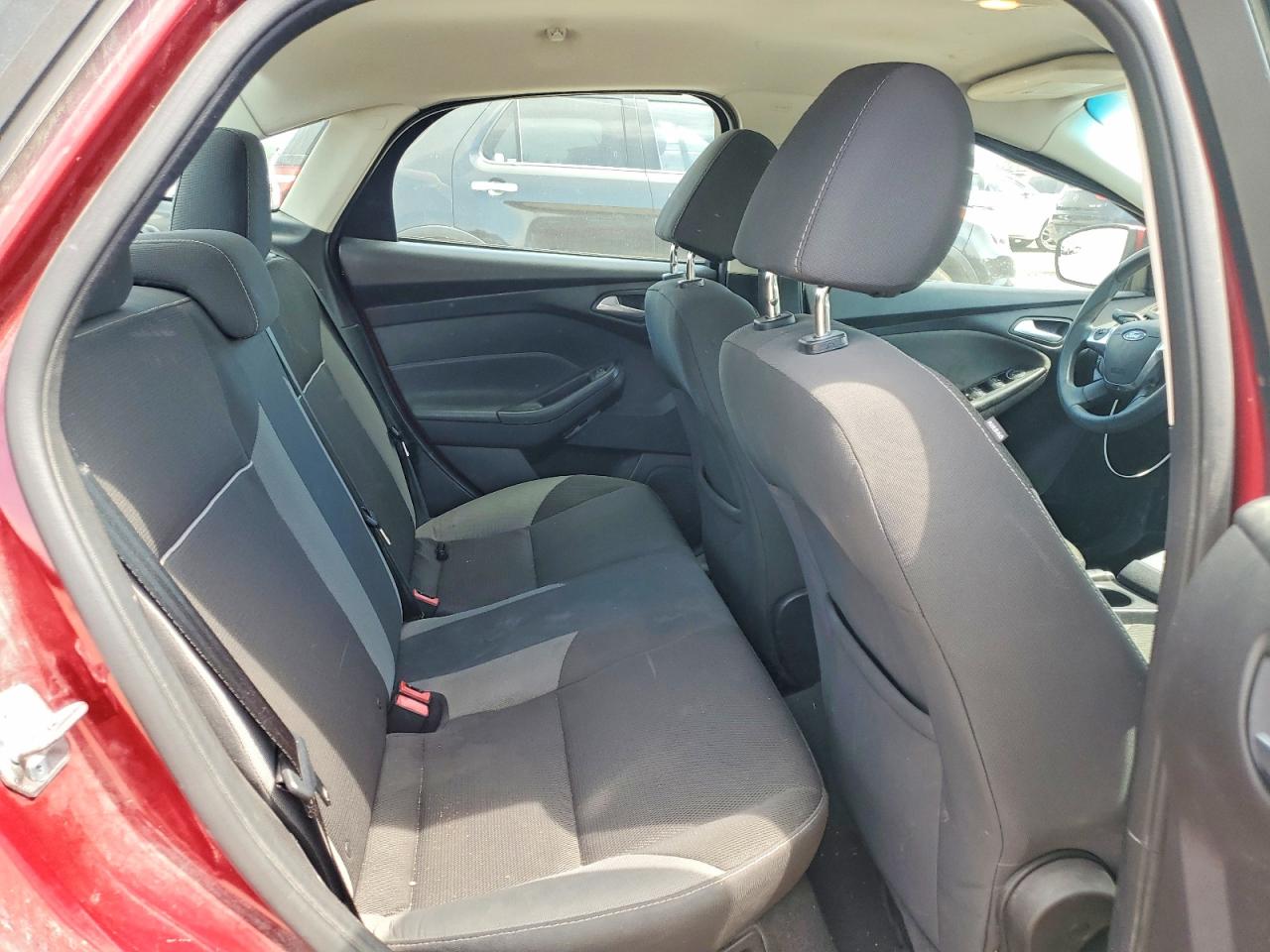 2014 FORD FOCUS