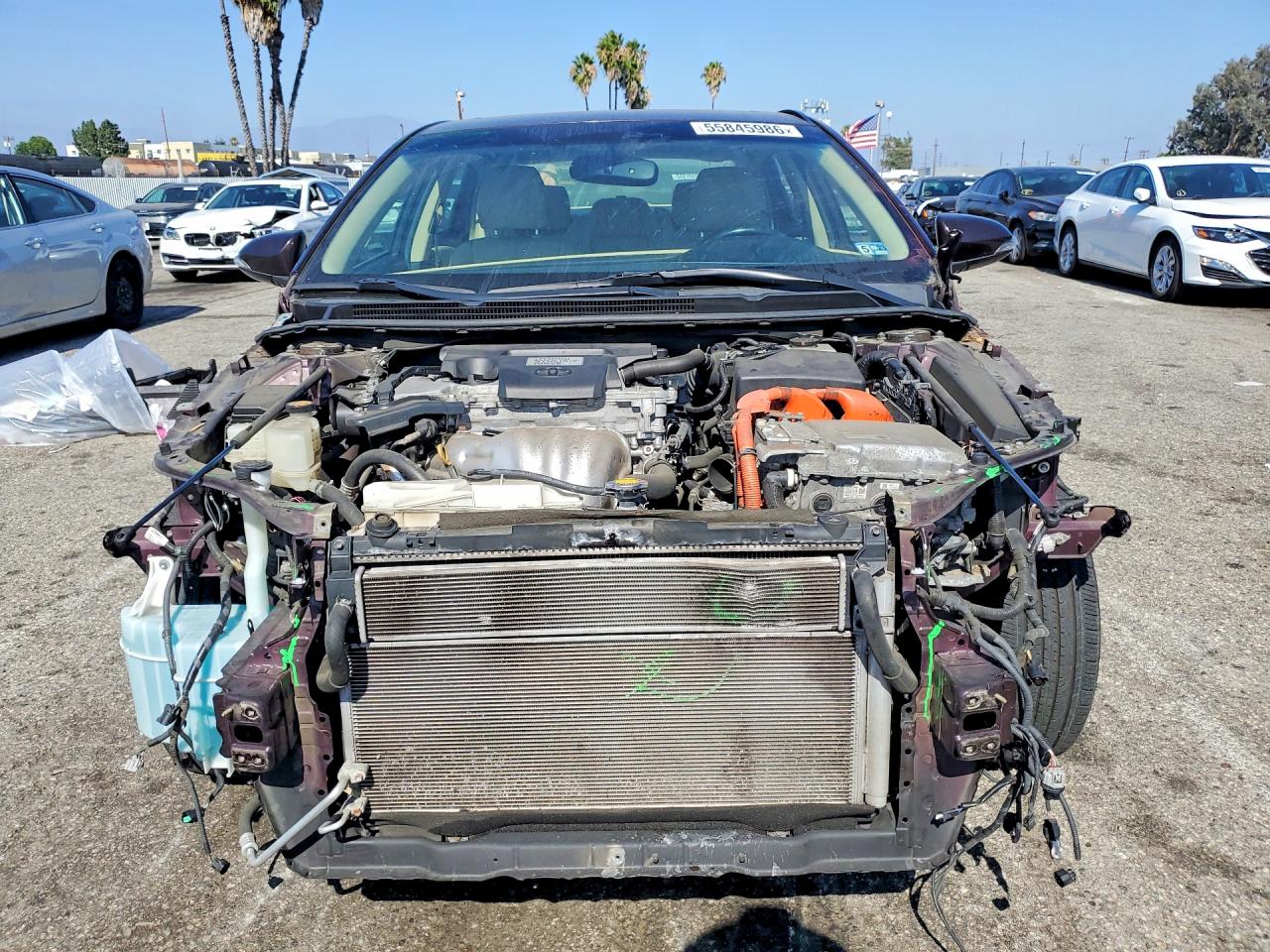 2014 TOYOTA AVALON