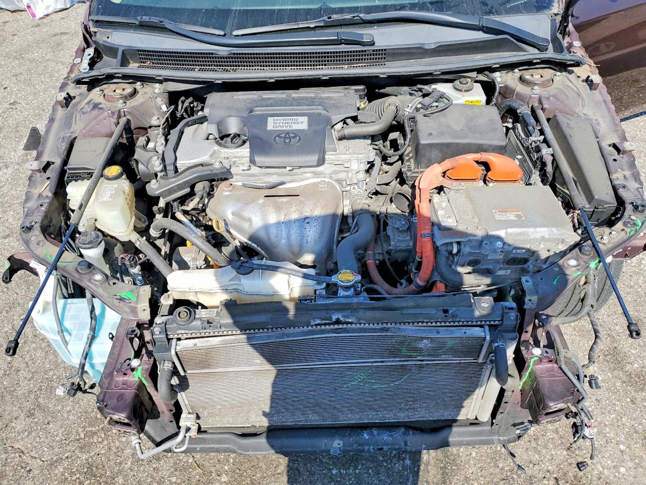 2014 TOYOTA AVALON